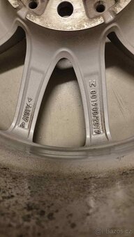 Alu kola originál BMW 225/60/18 - 3