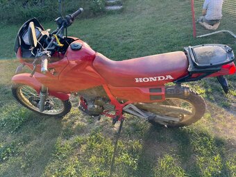 Honda Dominator NX650 - 3