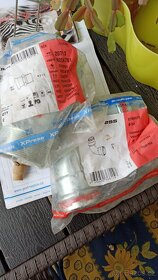 Tvarovky Cu lisovací - 3