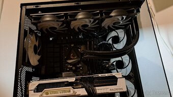 Herní High End PC 9800x3d 9070xt - 3