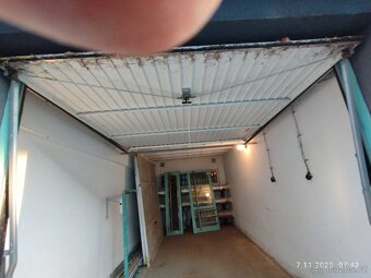 Garážová vrata - 3