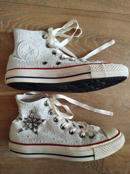 Tenisky Converse, vel. 37,5 - 3