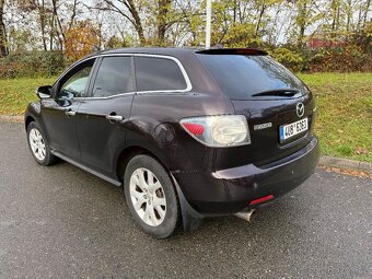 Mazda cx7 2.3 DISI - 3