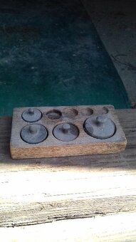 Prodám levně starožitné věci " z půdy" + retro nábytek - 3