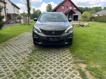 PEUGEOT 3008  1.6 HDI LED NAVI VIRTUAL - 3