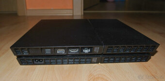 SONY PlayStation 4 + nový ovladač, velmi pěkný stav - 3