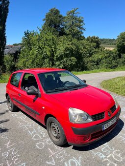 Renault Clio 1.2 - 3