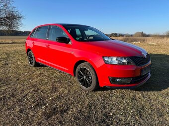 Skoda rapid Monte carlo 1.2 tsi 63kw - 3