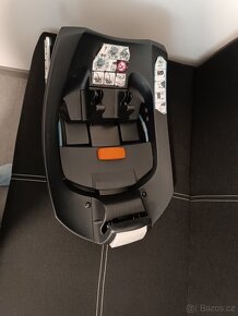 Autosedačka Cybex aton 5 včetně základny - 3