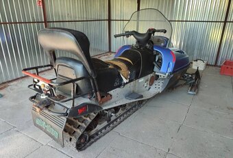 Díly pro sněžný skútr Ski Doo Skandic 500 - 3