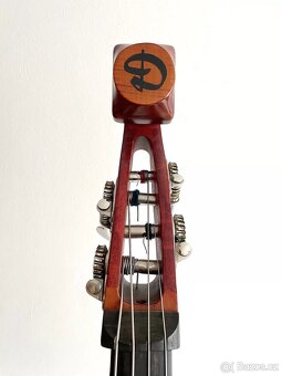 El. kontrabas DELICIA Fantasy (ELPRO-DELICIA Hořovice, 2004) - 3