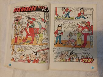 časopis čtyřlístek - 3