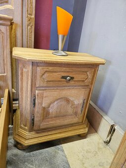 ...Zamluveno...Ložnice Dub Voskovaná - 3