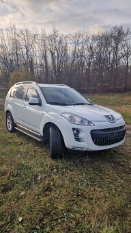Peugeot 4007 2.2 hdi 115kw - 3