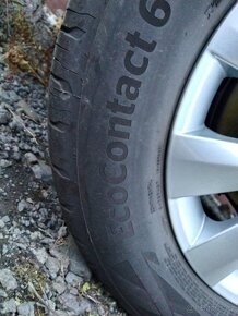 Škoda Karoq prodej sady kol - 3