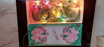 Vánoční světýlka Zlatokov - 3