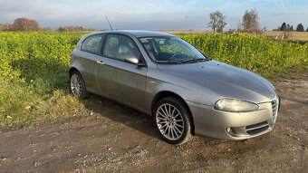 Alfa Romeo 147 1,9jtd facelift - 3
