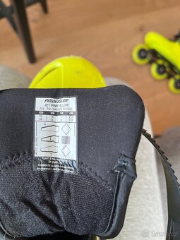 Dětské kolečkové brusle 35-38 Powerslide - 3
