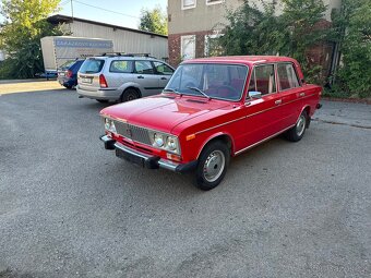 Lada Vaz 2106, top stav nového vozu - 3