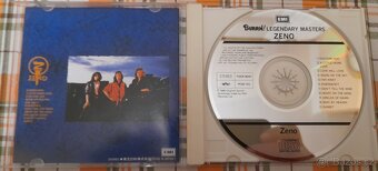 CD ZENO - ZENO 1986 JAPAN 1. PRESS BURRN - 3