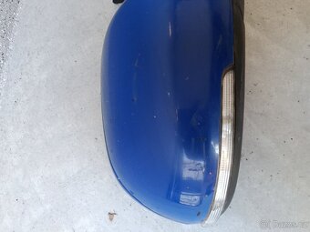 Pravé zrcátko Škoda Octavia r.v. 09-13 - 3