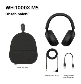 Sony WH-1000XM5 - 3