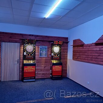 Šipkový automat - 3