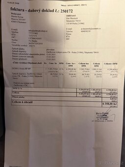 Airbrush Iwata HP-B Plus tryska 0,2 mm - 3