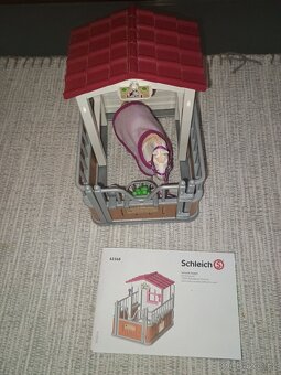 SCHLEICH velká sada pro milovníky koní - 3