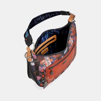 Parádní velká kabelka Anekke Kyomu nová🌹 - 3