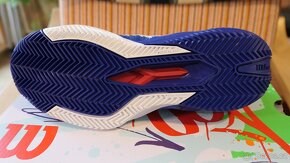 Dámské boty na tenis Wilson Rush Pro 4.0 Clay vel. 38 - 3