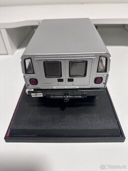 Hummer H1 - Station wagon, Maisto 1:18 - 3