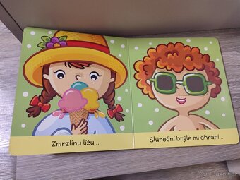 Set knížek pro nejmenší - 3