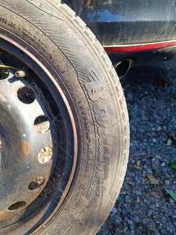 Plechové disky 13 palců 4x100 - 3