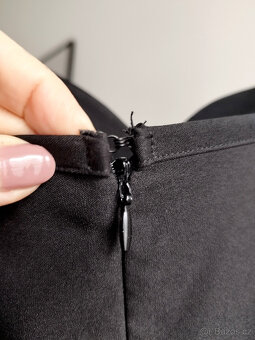 Nové šaty letní midi po kolena About You vel. S/36 - 3