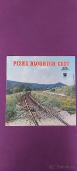 LP Písně dlouhých cest - 3