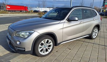 BMW X1 2.0d 135 kW, automat, rok 2013, 175 tkm, xLine paket - 3