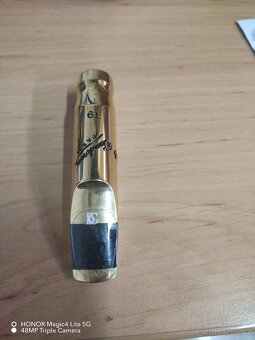 Vandoren V16 metal Tenorsaxofon - 3