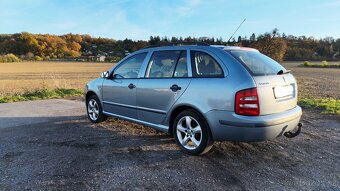 Škoda Fabia I 1.9 sdi - 3