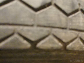 Přední/zadní kolo skútr ČZ 175/ 501, 502, ..rikša - 3