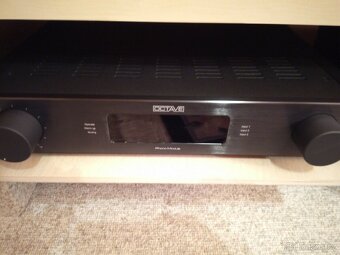 Octave Phono modul, phono předzesilovač s linkovým vstupem, - 3