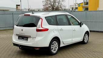 Renault Grand Scénic //1.5dCi//81kW//LIMITED//1.MAJ//TOP// - 3