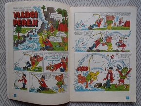 Čtyřlístek č.44 Vládci peřejí-luxus - 3