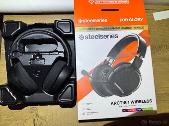 SteelSeries ARCTIS 1 Wireless - 3