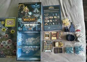 Hra World of Warcraft: Wrath of the Lich King - 3