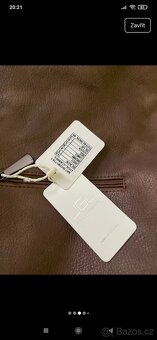 KOŽENÁ NOVÁ MODERNÍ KABELKA PŘES RAMENO S POSUVNÝM UCHEM - 3