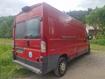 Peugeot Boxer 3.0 116 kw - 3