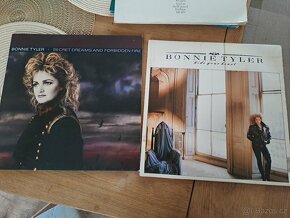 vinyl - Madonna, Pomada,Jackson, bonnie Tyler, - 3