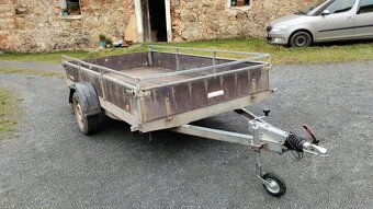 Přívěs nákladní - 3