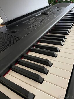 Klávesy Yamaha - 3